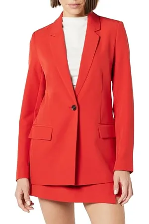 THE DROP Blake Long Blazer, , L