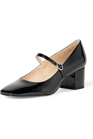 THE DROP Aoki Heeled Mary Jane Tacchi con Plateau, , 38 EU