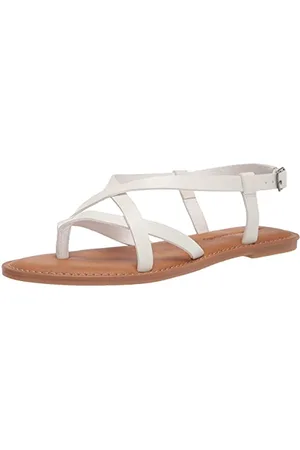 Amazon Sandali con Cinturino Casual Donna, , 46 EU