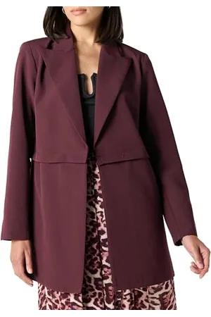 THE DROP Convertible Blazer, , XS