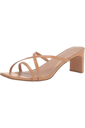 THE DROP Amelie Sandali con Tacco e Punta Quadrata, , 37 EU