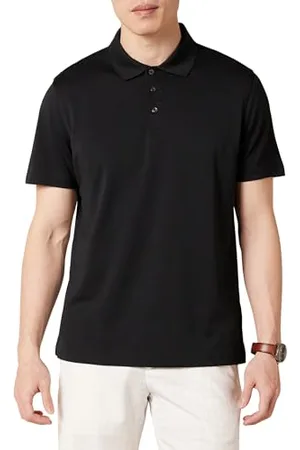 Amazon Polo Ad Asciugatura Rapida Slim Uomo, , XL