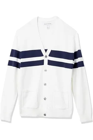 Amazon Cardigan in Cotone Uomo, , S
