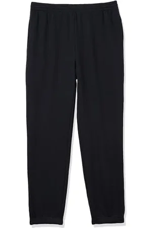 Amazon Pantaloni della Tuta Felpati Stretti alle Caviglie (Disponibile nelle Taglie Big & Tall) Uomo, , XS