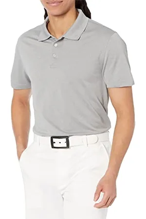 Amazon Polo Ad Asciugatura Rapida Slim Uomo, , M