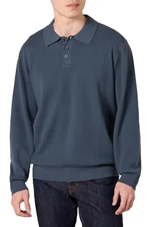 Amazon Maglione Polo Comodo Uomo, , XXL