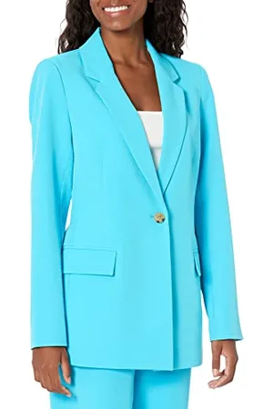 THE DROP Blazer da Donna, Blake, Lungo, , M