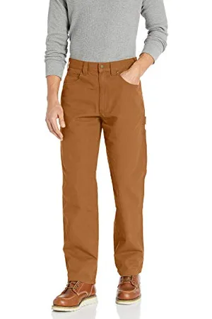 Amazon Pantaloni Multiuso da Lavoro con Tasche per Attrezzi Uomo, , 32W / 34L
