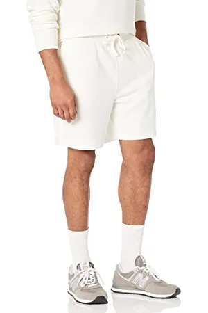 Amazon Pantaloncini in French Terry Leggeri (Disponibile nelle Taglie Big & Tall) Uomo, , XL
