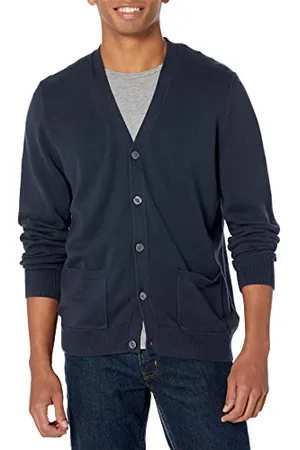 Amazon Cardigan in Cotone Uomo, , XS