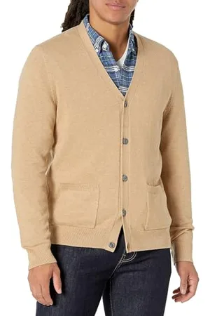 Amazon Cardigan in Cotone Uomo, , M