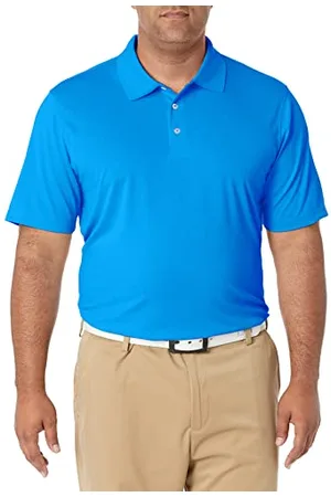 Amazon Polo Ad Asciugatura Rapida vestibilità Regolare Uomo, , L