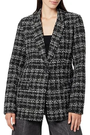 THE DROP Blazer da Donna, Blake, Lungo, in , XL