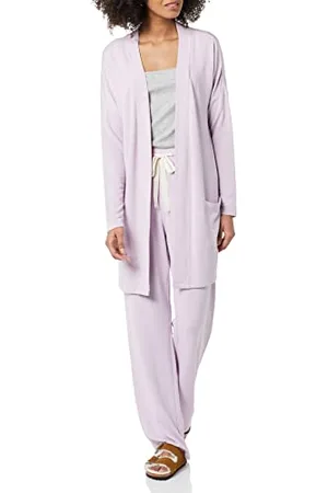 Amazon Cardigan Leggero e Comodo Aperto sul Davanti Donna, , S