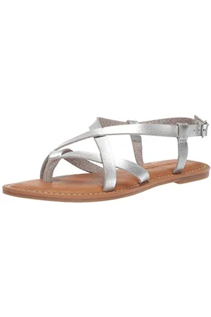 Amazon Sandali con Cinturino Casual Donna, , 35 EU