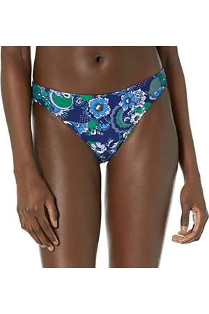 Amazon Costume con Slip Bikini Classico Donna, , 46