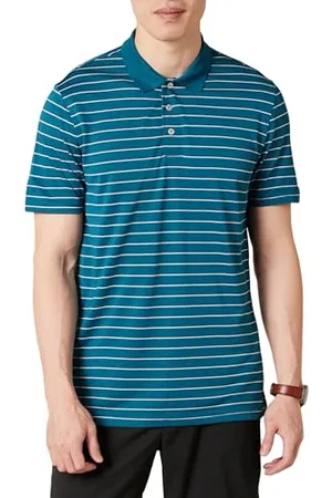 Amazon Polo Ad Asciugatura Rapida Slim Uomo, , XS