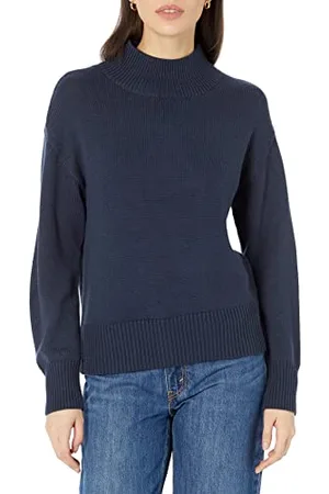 Amazon Pullover dalla vestibilità Comoda (Taglie Forti Disponibili) Donna, , 3XL Plus