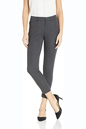 Amazon Pantaloni alla Caviglia Skinny Donna, , 52 Corto