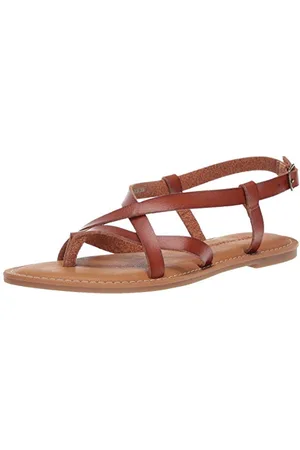 Amazon Sandali con Cinturino Casual Donna, , 38.5 EU