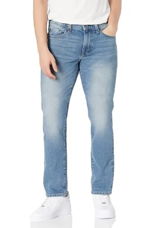 Amazon Jeans Slim Fit Uomo, , 34W / 28L