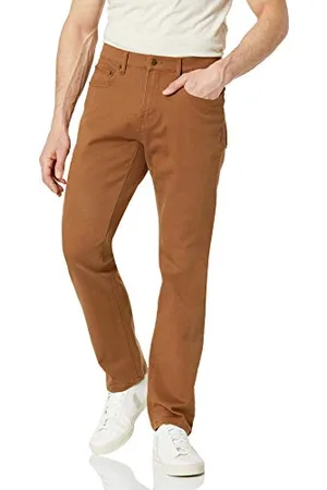 Amazon Jeans Elasticizzati con vestibilità Sportiva Uomo, , 34W / 32L