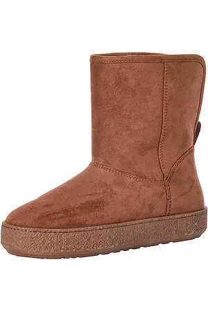 Amazon Stivale in shearling Donna, , 39 EU