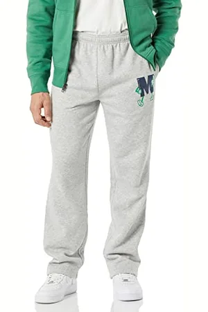 Amazon Disney | Marvel | Star Wars Pantaloni Sportivi in Pile (Disponibili in Taglie Extra Forti) Uomo, , XL