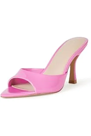 THE DROP Sandali da Donna Mandy a Punta con Tacco, , 36.5 EU