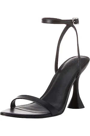 THE DROP Sandali da Donna, Lina, con Tacco Martini, , 38.5 EU