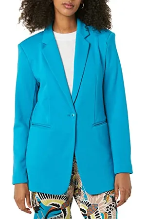 TEREA Blazer da donna Amora in spugna francese, , S