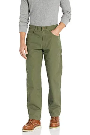 Amazon Pantaloni Multiuso da Lavoro con Tasche per Attrezzi Uomo, , 35W / 28L