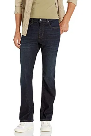 Amazon Jeans Dritti con Taglio Bootcut Uomo, , 30W / 30L