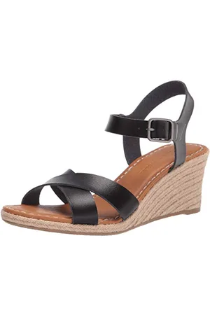 Amazon Sandalo con Zeppa Espadrillas Donna, , 38.5 EU