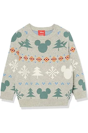 Amazon Disney | Marvel | Star Wars Maglioni girocollo Bambini e ragazzi, , 5 anni