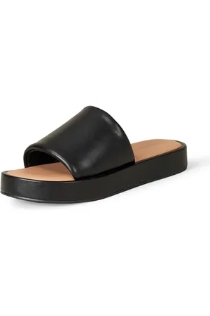 Amazon Sandalo Flatform Donna, , 44.5 EU
