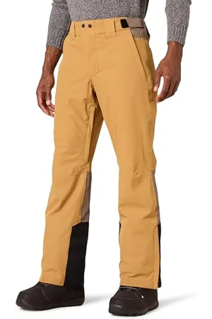 Amazon Pantaloni da Sci isolati Impermeabili Uomo, , XS