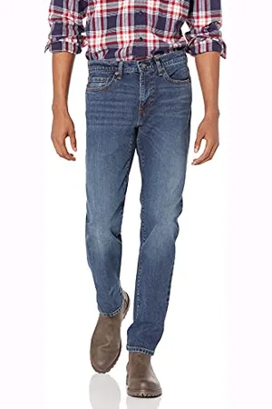 Amazon Jeans Slim Fit Uomo, , 32W / 32L