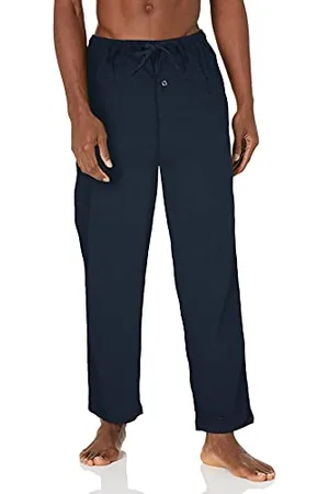 Amazon Pantaloni del Pigiama in Flanella (Disponibili nelle Taglie Big & Tall) Uomo, , S