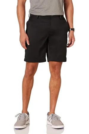 Amazon Pantaloncini da Golf Elasticizzati vestibilità Aderente Uomo, , 36W