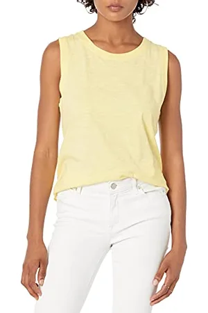 THE DROP Nicole Canotta sportiva, a girocollo da Donna, , M