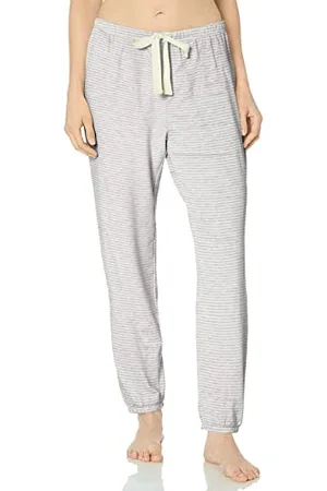 Amazon Pantaloni del Pigiama in Spugna per Tempo Libero Leggeri Donna, , XS