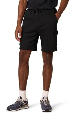 Amazon Pantaloncini cargo in pile Uomo, , XXL