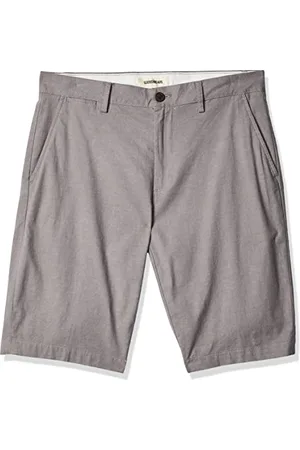 Amazon Pantaloncini Oxford Elasticizzati Comodi Leggeri 28 cm Slim (in precedenza Goodthreads) Uomo, , 29W