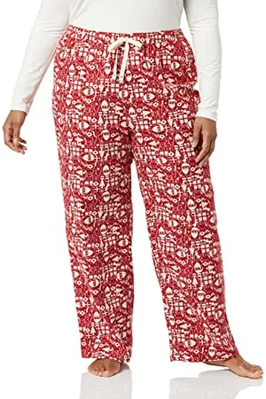 Amazon Pantaloni di Pigiama in Flanella - colori fuori produzione Donna, , M