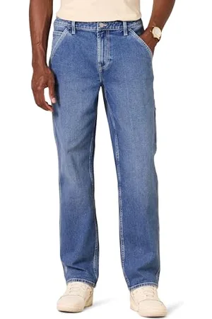 Amazon Jeans Multiuso da Lavoro Comodi Uomo, , 32W / 34L