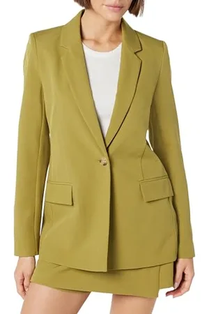 THE DROP Blake Long Blazer, , M