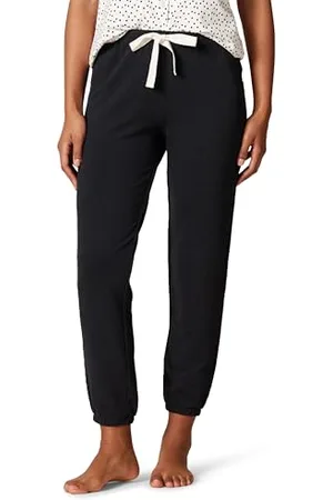 Amazon Pantaloni del Pigiama in Spugna per Tempo Libero Leggeri Donna, , L