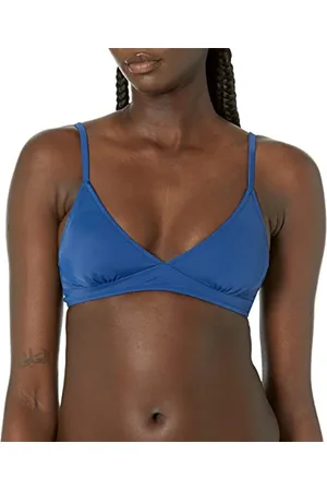 Amazon Top Bikini Classico con Sostegno Leggero Donna, , 50