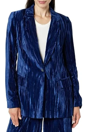 THE DROP Blazer da Donna, Blake, Lungo, in , M